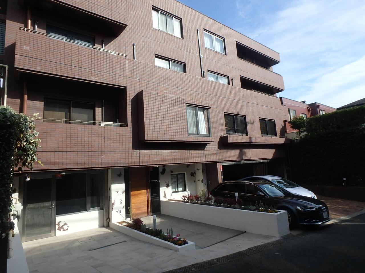 Bed & Breakfast Renga Daikanyama Токіо Екстер'єр фото